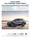 Cenník vozidiel nový Volkswagen Tiguan Allspace