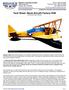 Technical Sheet: Naval Aircraft Factory N3N