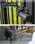 SUREClose. Hydraulic Gate Closers & Hinges. NEW External mount. Internal mount. Internal or External mount... the choice is yours.