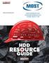WHERE TO GET AMAZING TOOLS HDD RESOURCE GUIDE