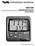 MD150 Digital Multi-Data Instrument Owner s Manual