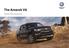 The Amarok V6. Specifications