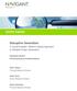 WHITE PAPER. Disruptive Generation. A Cloud-Enabled, Platform Based Approach to Reliable Power Generation