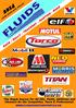 The Single Source For All Oils, Fluids, Additives and Cleaners for the Competitor, Team & Professional.