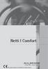 Netti I Comfort. This product conforms to 93/42/EEC for medical products.