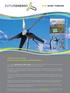 1KW WIND TURBINE.   Welcome to the future, and our latest renewable energy products...