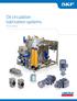 Oil circulation lubrication systems. Product catalogue