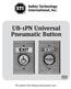 UB-1PN Universal Pneumatic Button