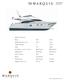SPECIFICATIONS. Water System 200 U.S. gal. 757 liters Weight with fuel & water 32 tons 29 tonnes.