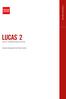ACCESSORIES BROCHURE LUCAS 2 CHEST COMPRESSION SYSTEM. Genuine Accessories from Physio-Control