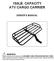 150LB. CAPACITY ATV CARGO CARRIER