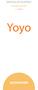 MODULAR SEATING range guide. v 1 / Yoyo