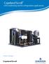 Copeland Scroll TM IZSI condensing unit for refrigeration applications