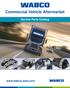 Commercial Vehicle Aftermarket
