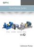Combi Modular System. Standardised centrifugal pumps EN 733 EN ISO 5199 API 610