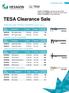 TESA Clearance Sale TESA CAL IP67 DIGITAL CALIPERS (METRIC ONLY) DIGITAL LIGHT CALIPERS DIGITAL DEPTH LIGHT CALIPERS ETALON DIAL CALIPERS
