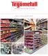 Versatility in shop fittings FULL CATALOGUE 2016