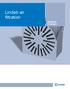 Lindab air filtration. Technical Catalogue