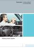 Automotive. Innovative air-conditioning and drive solutions for passenger cars and commercial vehicles. Realising visions together