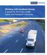 Working with biodiesel blends A guide for the motor trade, repair and transport industries