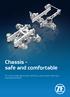 Chassis - safe and comfortable