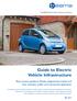 Guide to Electric Vehicle Infrastructure. Best practice guidance: Modes, plugs/socket-outlets and their domestic, public and commercial application