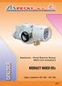 Explosion - Proof Electric Rotary Multi-turn Actuators CATALOGUE. Type numbers /11