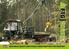 GOOD-VALUE, QUALITY AND FLEXIBLE FOREST EQUIPMENT FOR FORESTERS