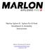 Marlon Xplore II / Xplore Pro II Deck Installation & Assembly Instructions