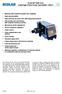 ELADOS EMP-KKS Diaphragm Piston Pump Type