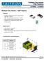 Multilayer Chip Inductor High Frequency LCH LCH0603. Features. Applications. Constructions and Dimensions