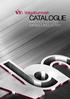 CATALOGUE PRODUCTS FOR MINING INDUSTRY