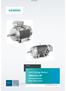 Siemens Hardware. Low-Voltage Motors SIMOTICS DP. Steel plant Motors Roller table motors. Motors. Catalog. Edition 09/