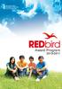 REDbird taught me how to embrace individual differences and show respect in team situations.