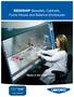 REDISHIP Biosafety Cabinets, Fume Hoods and Balance Enclosures