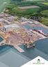 hi-energy.org.uk ENERGY INFRASTRUCTURE Over 163m invested in port and harbour sites since 2010
