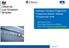 Hydrogen Transport Programme Prospective Bidders Webinar 19 September 2018