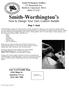 Smith-Worthington Saddlery 275 Homestead Ave. Hartford, Connecticut (860) Smith-Worthington s. How to Design Your Own Custom Saddle