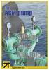 The. AGM pump. Agrometer a/s
