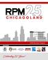 2018 RPM Conference in Lisle, IL. 25th Annual Naperville Meet. October 18 th - 20 th, Attendee Program. Sponsored By: