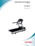 Integrity Series CLST Treadmill CLST-DMLXX-01