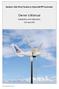 Rutland 1200 Wind Turbine & Hybrid MPPT Controller