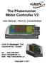 The Phaserunner Motor Controller V2