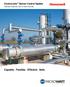 ControLinks Burner Control System. Certified Industrial Fuel Air Ratio Controls. Capable. Flexible. Efficient. Safe.