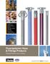 Fluoropolymer Hose & Fittings Products. Flexible Braided Hose Catalog