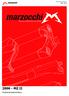 Marzocchi Suspension MZ II MZ II. Technical instructions