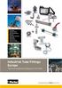 Industrial Tube Fittings Europe Technical handbook/catalogue /UK