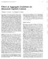 Effect of Aggregate Gradation on Measured Asphalt Content