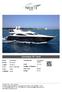 Sunseeker 90 Yacht (GRP) Price: EUR 1,800,000