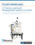 LT Series Lubricant Management System (LT-LMS)